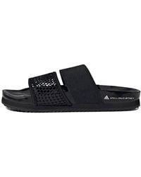 adidas - (Wmns) Stella Mccartney X Lette Slide 'Core' - Lyst