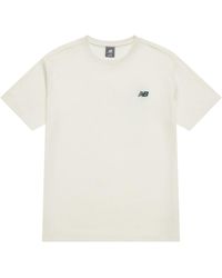 New Balance - Nb Athletics T-shirt - Lyst