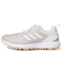 adidas - (Wmns) S2G Boa Spiked Golf Shoes 'Cloud Coral Fusion' - Lyst