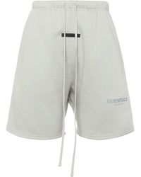Fear Of God - Fw21 Fleece Sweat Shorts - Lyst