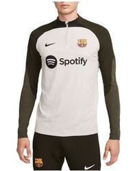 Nike - Fc Barcelona 23/24 Dri-Fit Adv Strike Elite Jersey - Lyst