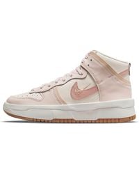 Nike - (Wmns) Dunk High Up Rebel Oxford' - Lyst