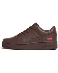 Nike - Air Force 1 Low X Supreme - Lyst
