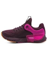 Under Armour - (Wmns) Hovr Apex 2 Gloss Gum' - Lyst