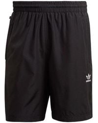 adidas - Originals Adicolor Essentials Trace Shorts - Lyst