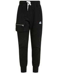 Nike - Airmoji Ft Pant Wink Casual Breathable Sports Knit Long Pants - Lyst