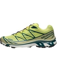 Salomon - Xt-6 'Lime' - Lyst