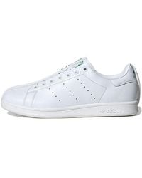 adidas - Originals X Craig Split Stan Smith Low Trainers 'Core Core' - Lyst