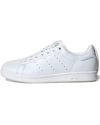 adidas - Originals X Craig Split Stan Smith Low Trainers 'Core Core' - Lyst
