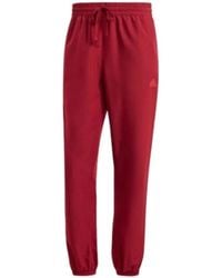 adidas - Manchester United Lfstlr Woven Pants - Lyst
