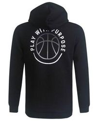 adidas - Neo M Cs Vrsty Hd Casual Basketball Sports Hooded Pullover - Lyst