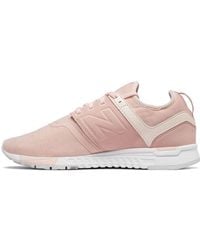 New Balance - (Wmns) Nubuck 247 - Lyst
