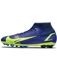 Nike - Mercurial Superfly 8 Academy Ag Artificial Grass - Lyst