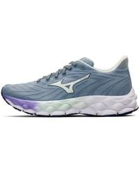 Mizuno - (Wmns) Wave Sky 8 'Misty' - Lyst