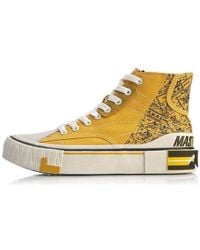 Li-ning - (Wmns) Superwave Canvas Hi - Lyst
