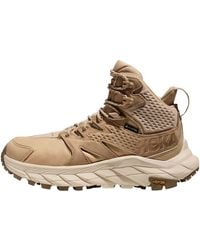 Hoka One One - Anacapa Mid Gtx 'Shifting Sand Eggnog' - Lyst