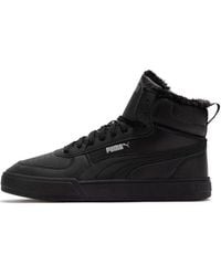 PUMA - Caven Mid Wtr - Lyst