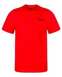 adidas - Sports Stylish Short Sleeve - Lyst