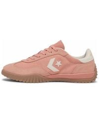 Converse - Run Star Trainer 'Coral' - Lyst