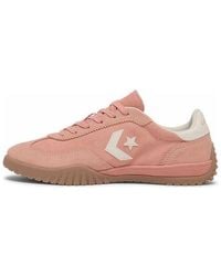 Converse - Run Star Trainer 'Coral' - Lyst
