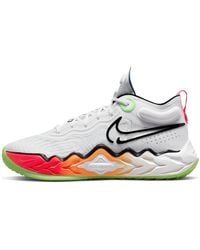 Nike - Air Zoom Gt Run Ep Multi Neon' - Lyst