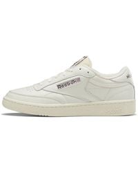 Reebok - Club C 85 Vintage 'Chalk Alabaster' - Lyst
