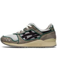 Asics - Gel Lyte 3 Og X Pleasures 'Quiet' - Lyst