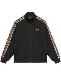 Li-ning - Striped Graphic Jacket Khaki' - Lyst