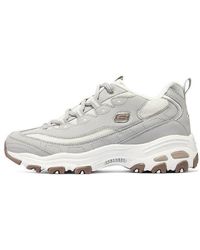 Skechers - (Wmns) D'Lites-Looking Glass Marathon Running Shoes - Lyst
