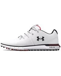 Under Armour - Hovr Fade 2 Spikeless Wide E - Lyst