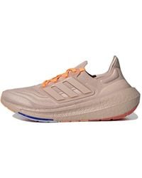 adidas - Ultraboost Light Running Shoes 'Wonder Taupe' - Lyst