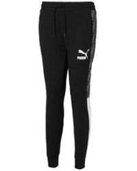 PUMA - T7 Track Pants Aop Tr - Lyst