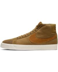 Nike - Oski X Blazer Mid Sb Label' - Lyst