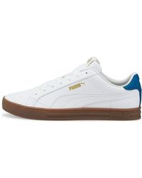 PUMA - Smash Vulc V3 Lo Mykonos Gum' - Lyst