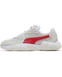PUMA - Storm Street Trainers - Lyst