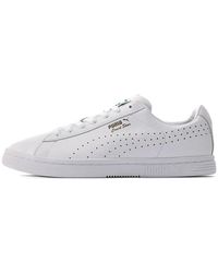 PUMA - Court Star Nm Retro Casual Low Tops Skateboarding Shoes - Lyst