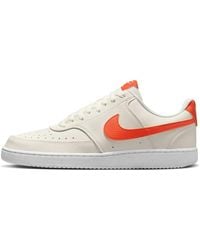 Nike - Court Vision Low Next Nature 'Sail Safety' - Lyst