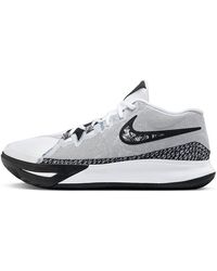 Nike - Kyrie Flytrap 6 'white Black' - Lyst