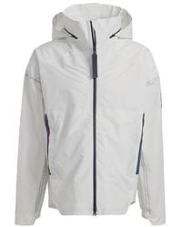 adidas - Myshelter R.R Outdoor Yuyu Technology Hooded Jacket Coat - Lyst