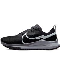 Nike - React Pegasus Trail 4 Trainers Sneakers Trail Running Shoes Dj6158 - Lyst