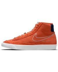 Nike - Blazer Mid '77 'First Use - Lyst