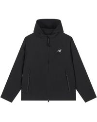 New Balance - X Liangdong Hooded Jacket With Removable Sleeves - Lyst