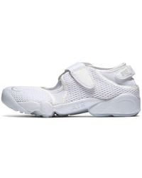 Nike - (Wmns) Air Rift Breathe 'Triple' - Lyst