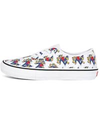 Vans - Skate Wolf Authentic Pro - Lyst