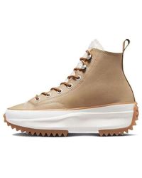 Converse - (Wmns) Run Star Hike High 'Sherpa - Lyst