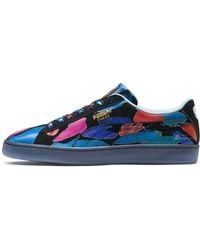 PUMA - Theodore Bradley X Suede Classic '50Th Anniversary' - Lyst