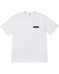 Supreme - Fw23 Week7 Static T-Shirt - Lyst