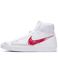 Nike - Blazer Mid 77 'Sketch - Lyst