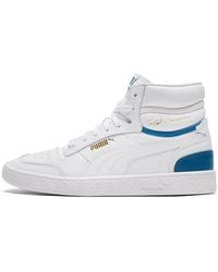 PUMA - Ralph Sampson Mid Digi' - Lyst