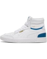 PUMA - Ralph Sampson Mid Digi' - Lyst